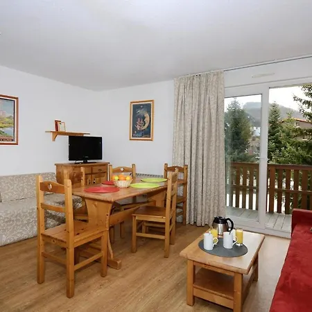 Surf Des Neiges 3p 6/7 Appartement Vénosc