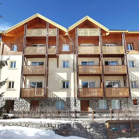Surf Des Neiges 3p 6/7 Appartement