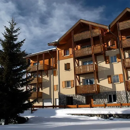 Surf Des Neiges 3p 6/7 Appartement
