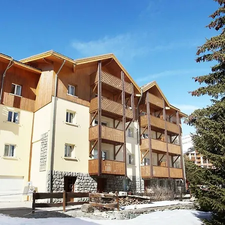 Surf Des Neiges 3p 6/7 Appartement Vénosc