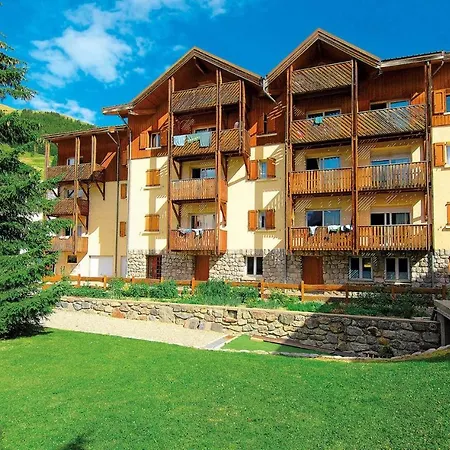 Appartement Surf Des Neiges 3p 6/7