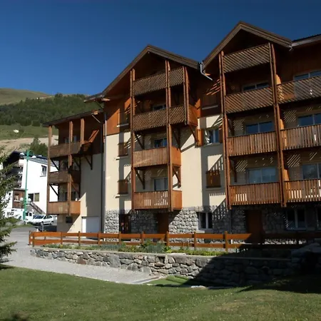 Surf Des Neiges 3p 6/7 Appartement Vénosc