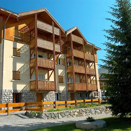 Surf Des Neiges 3p 6/7 Appartement