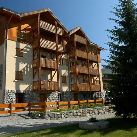 Surf Des Neiges 3p 6/7 Appartement Vénosc